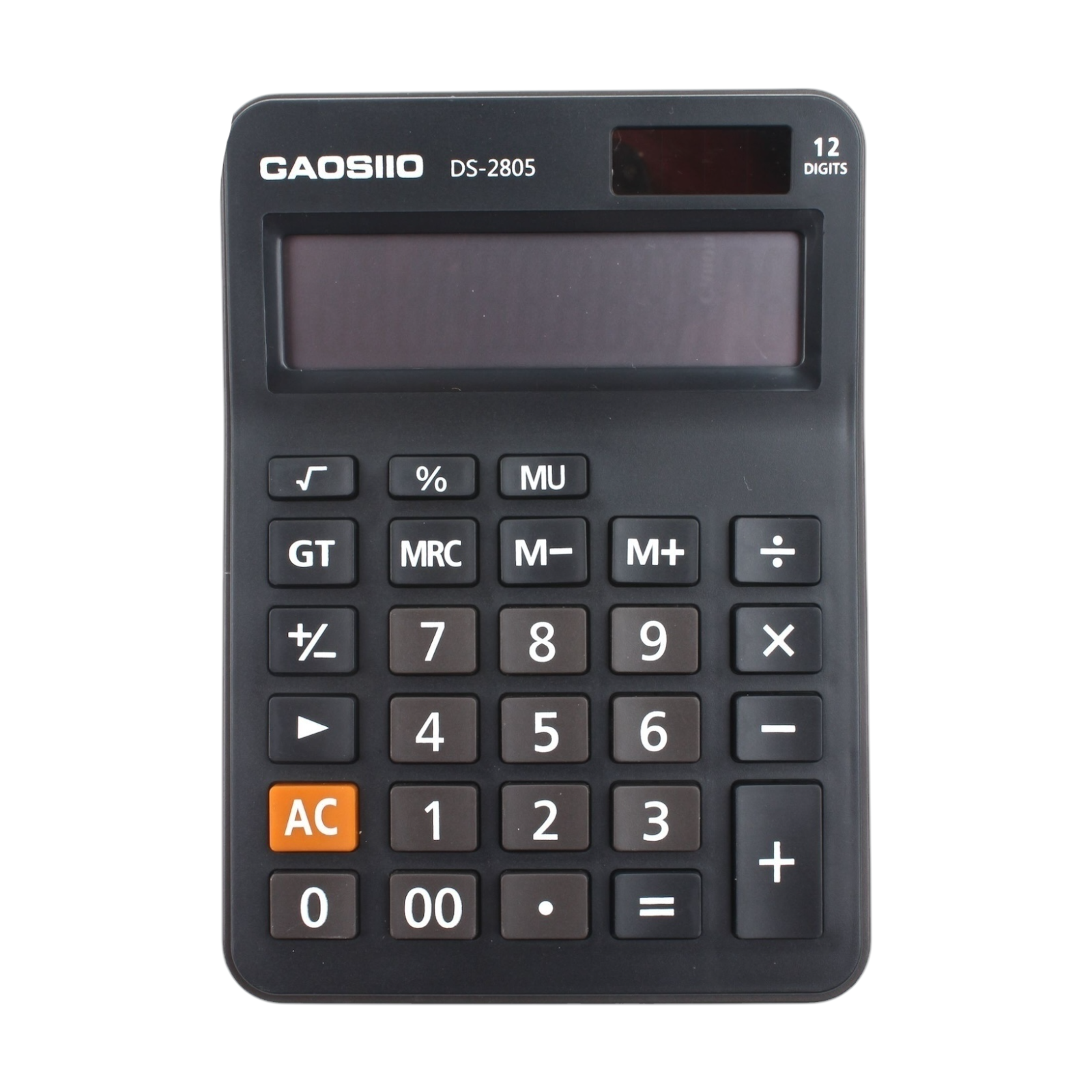 Calculadora electrónica DS-2805