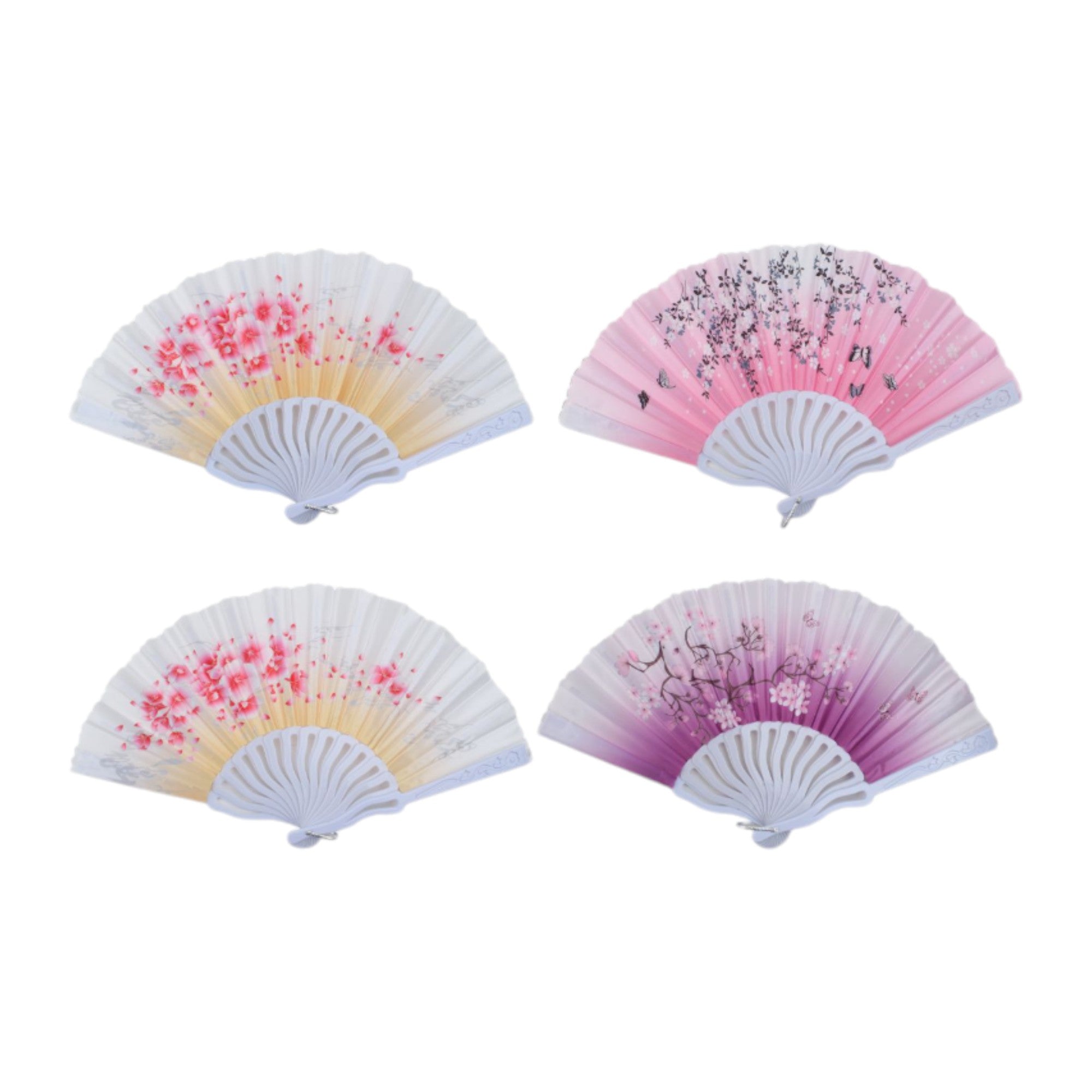 🌸 Abanico Aromático Tradicional Qiaoxiang