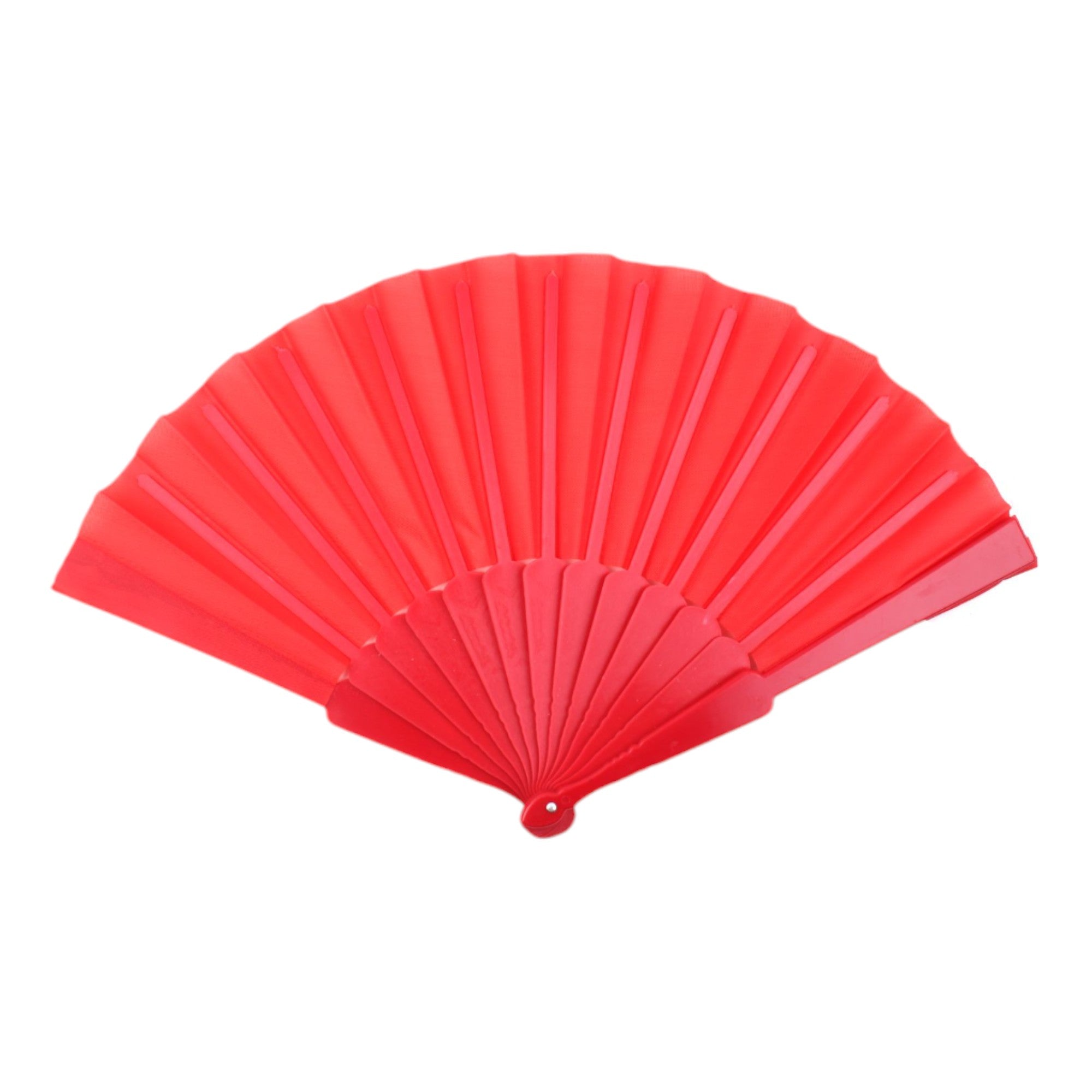 🌟 Abanico Tradicional Sólido Qiaoxiang