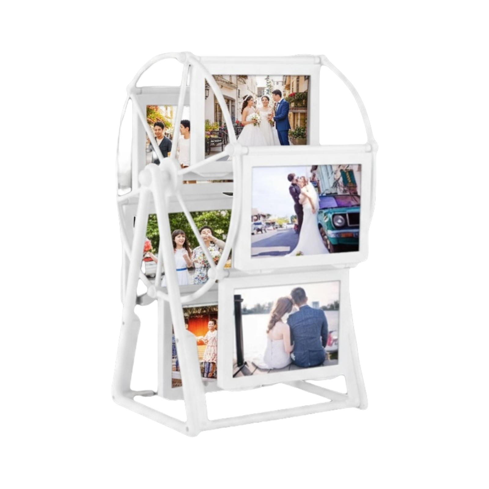 Marco Fotografico Qiaoxiang Modelo Carrrusel de Carrrusel 958911 -  Carrrusel