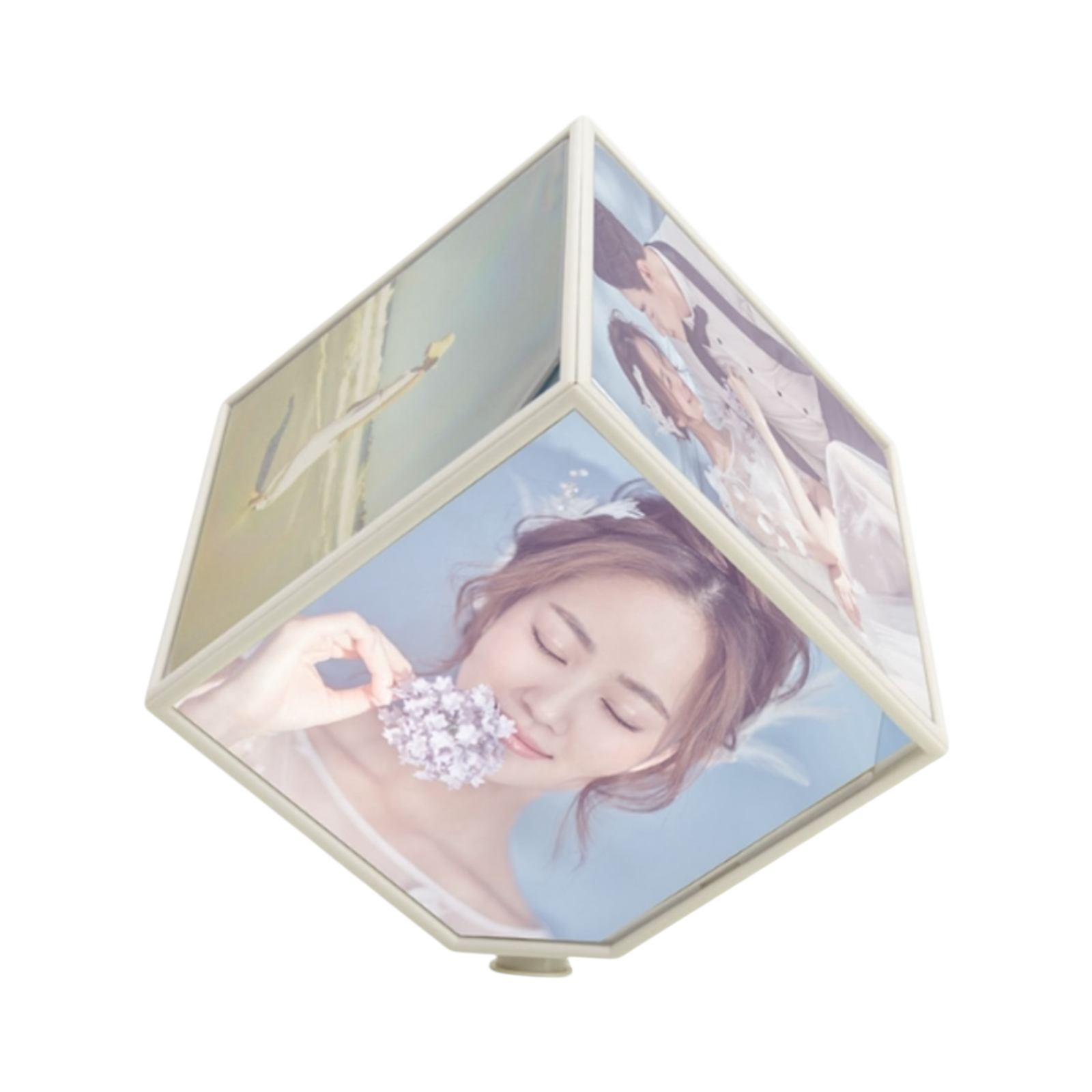 Marco Fotografico Qiaoxiang Modelo Carrusel de Carrusel 958959 -  Carrusel