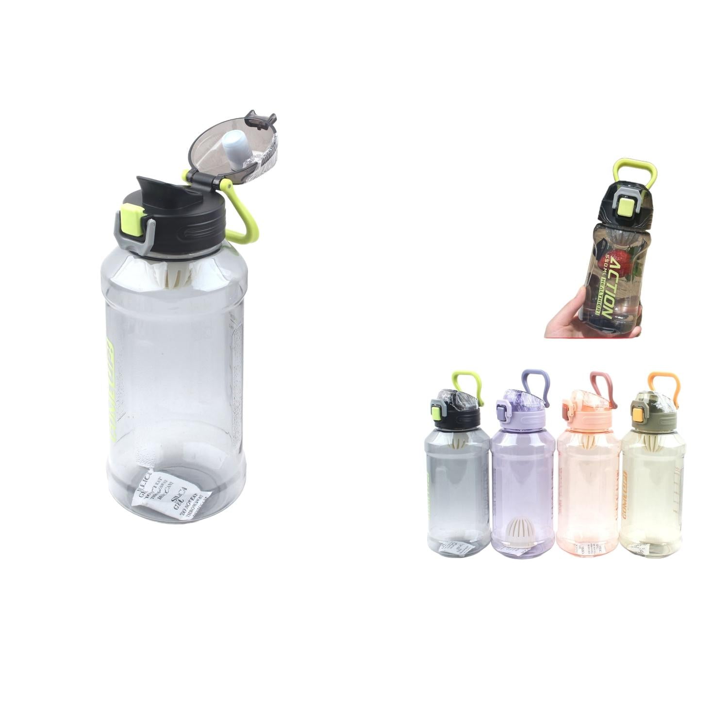 Vaso De Agua De Pl¨¢stico Yt58 1350Ml