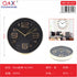 Reloj Circular 30cm Minimalista