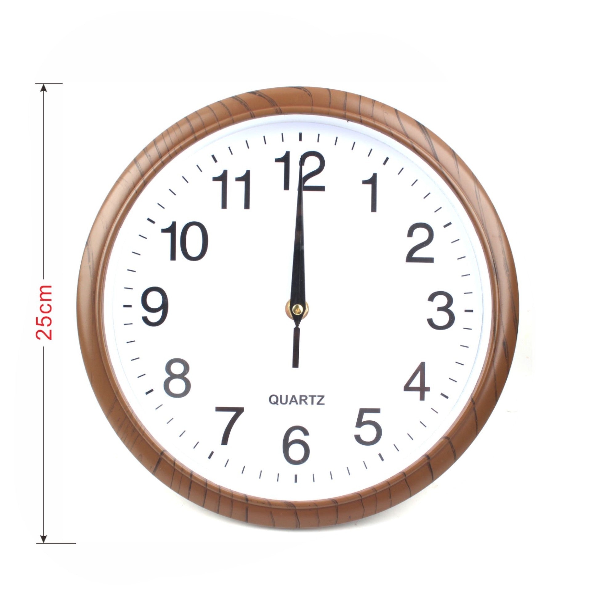 Reloj de Pared 25 cm
