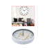 Reloj de Pared Decorativo 25 cm