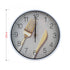 Reloj de Pared Decorativo 25 cm