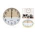 Reloj de Pared Decorativo 30 cm Modelo CYK3813M