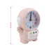 Reloj Despertador 14.5cm Modelo CD260 Compacto