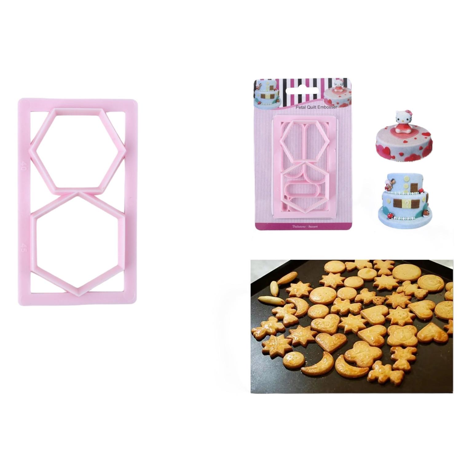 Cortador De Galletas B9933-4