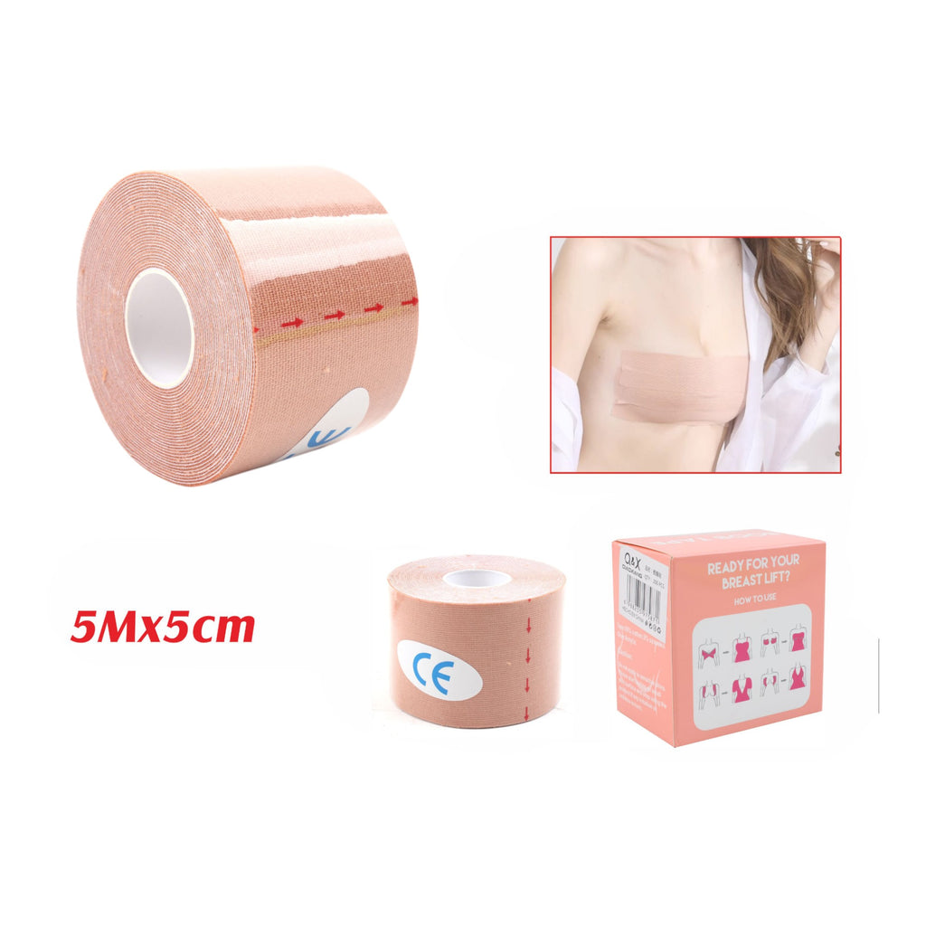 Parches Levantamiento de Busto 5m*5cm