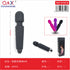 Masajeador vibrador potente USB