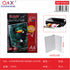 Papel Fotográfico Brillante A4 (180g) - Paquete de 20 Hojas