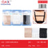 Pack x 12 Broche sostén elástico tres filas negro/blanco/beige