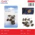 Pack x 12 Boton jeans 10PCS