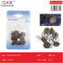 Pack x 12 Botón jeans ajustable 10pcs