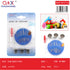 Pack x 12 Alfiletero + descosedor + dedal