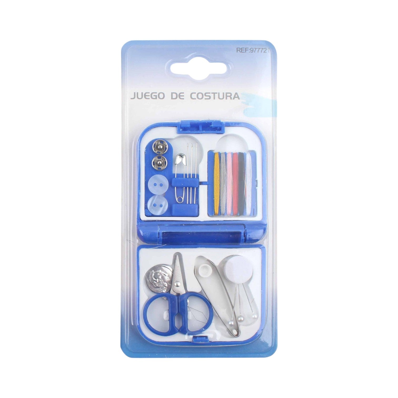 Mini Set De Costura En Malet¨ªn - Q&X