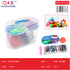Pack x 6 Caja costura tesoro grande