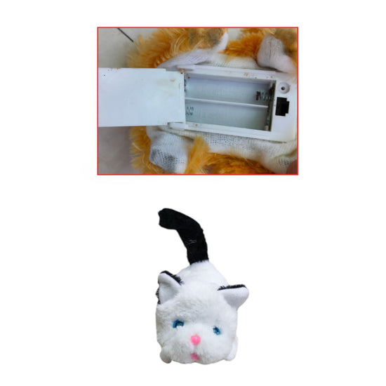 9221 Haofao Pequeño Juguete Para Gatos Ordinario - Q&X