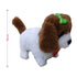 Perrito de Peluche Interactivo - 16 cm
