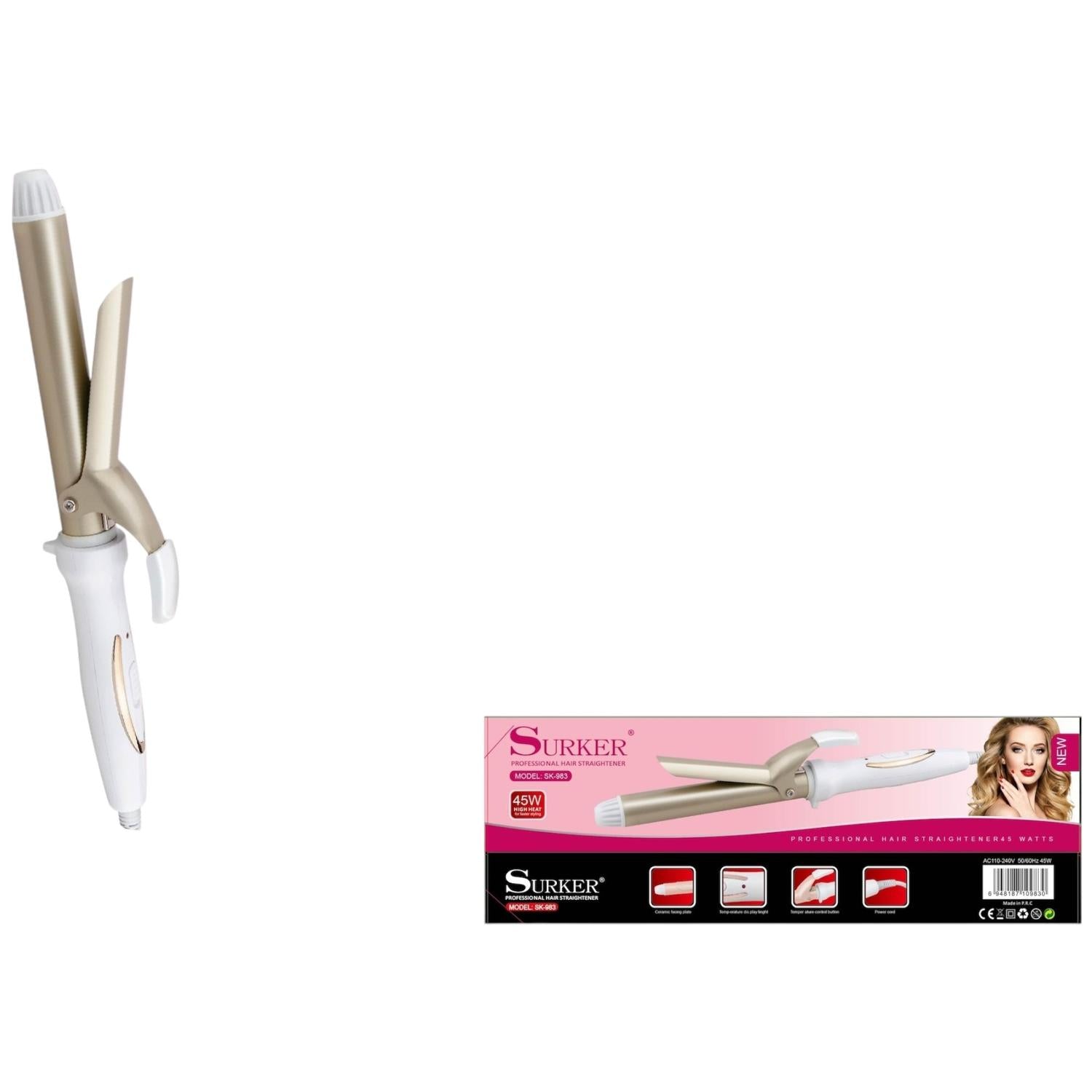 Caja Chupete+Cadena Chupete