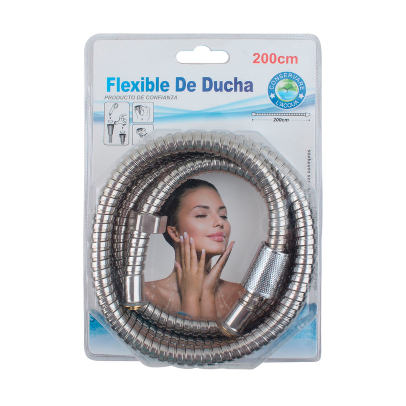 Tubo de ducha 2,0m - Q&X