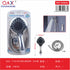 Set de cabezal de ducha con manguera de 1,5 m (modelo 97487)