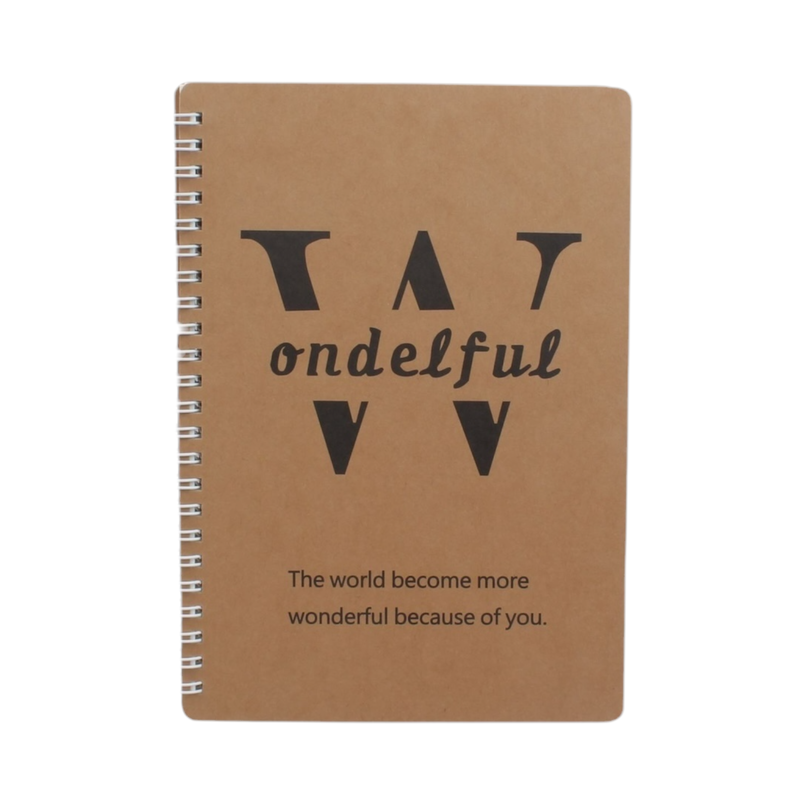 Cuaderno espiral A6 70 hojas