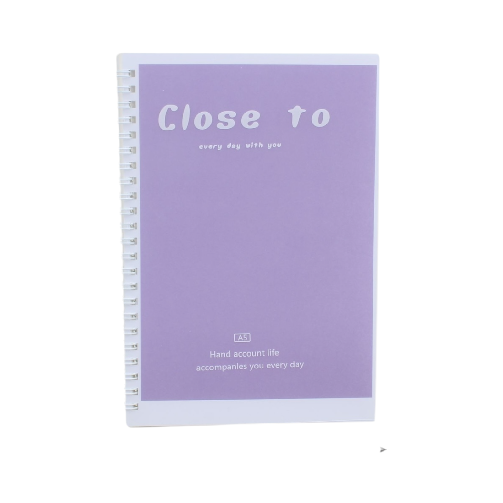 Cuaderno espiral A5 70 hojas