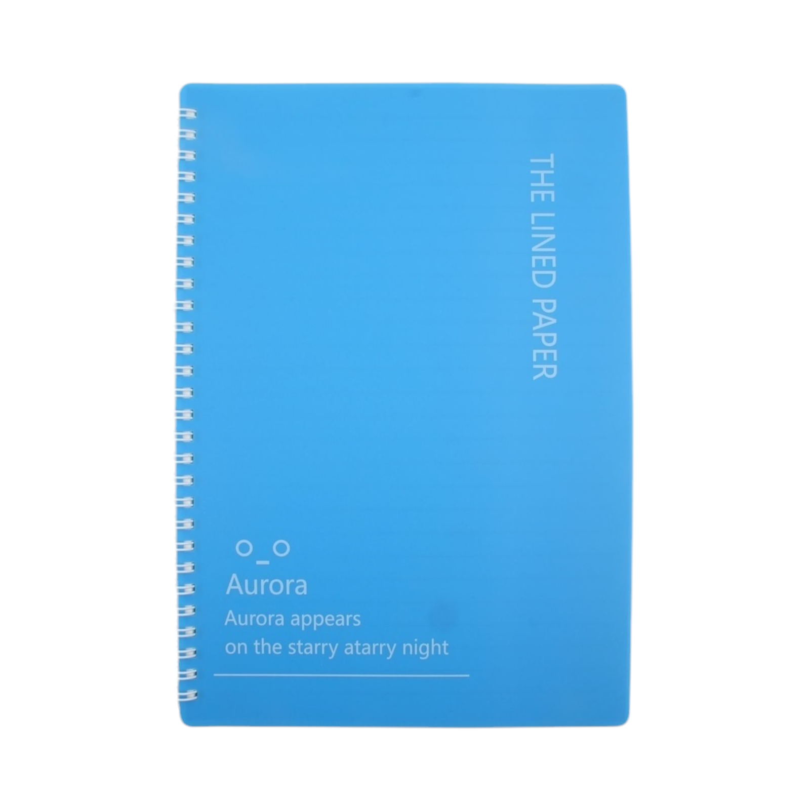 Cuaderno espiral A6 70 hojas