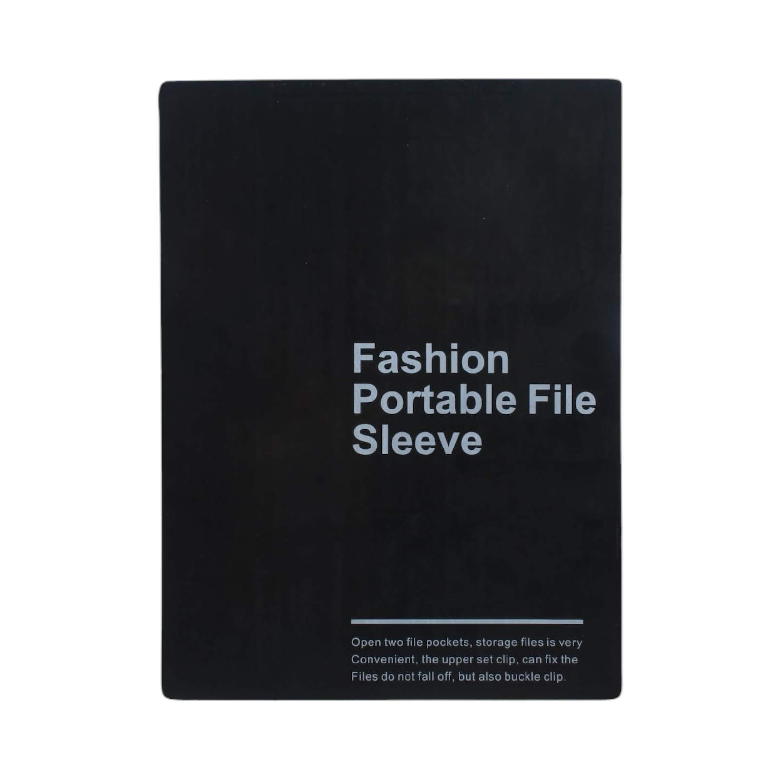 Carpeta acordeón 5 divisiones