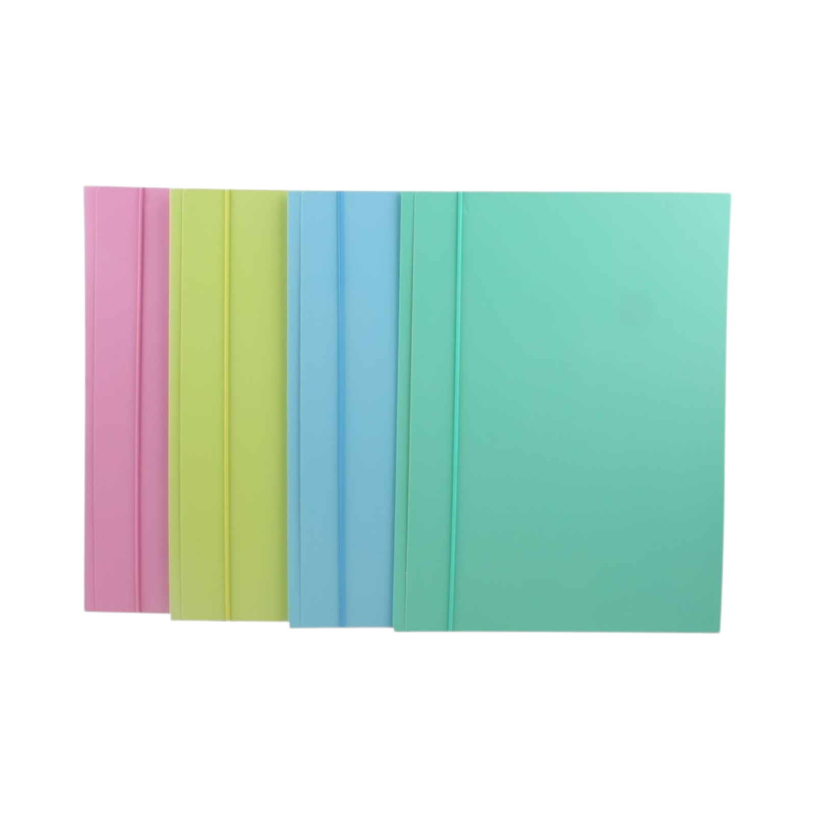 Carpeta tipo sobre FC color Morandi 1 cm