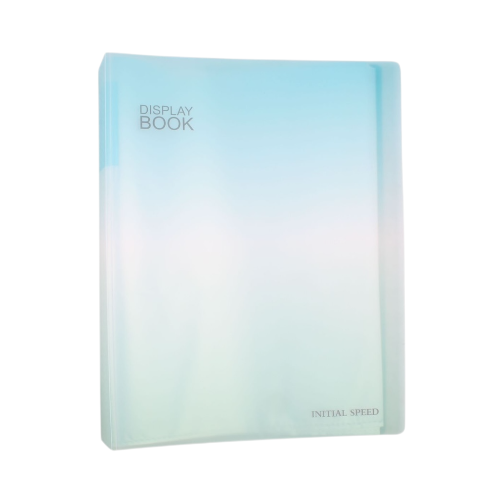 Carpeta clasificadora A4 degradé 30 hojas