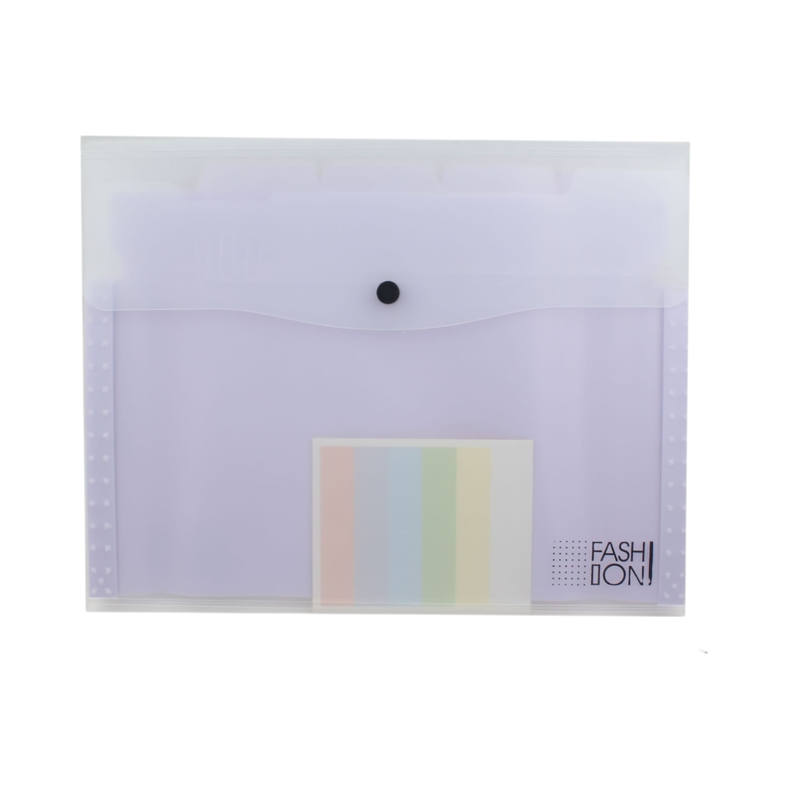 Archivador 4 anillos tonos Morandi