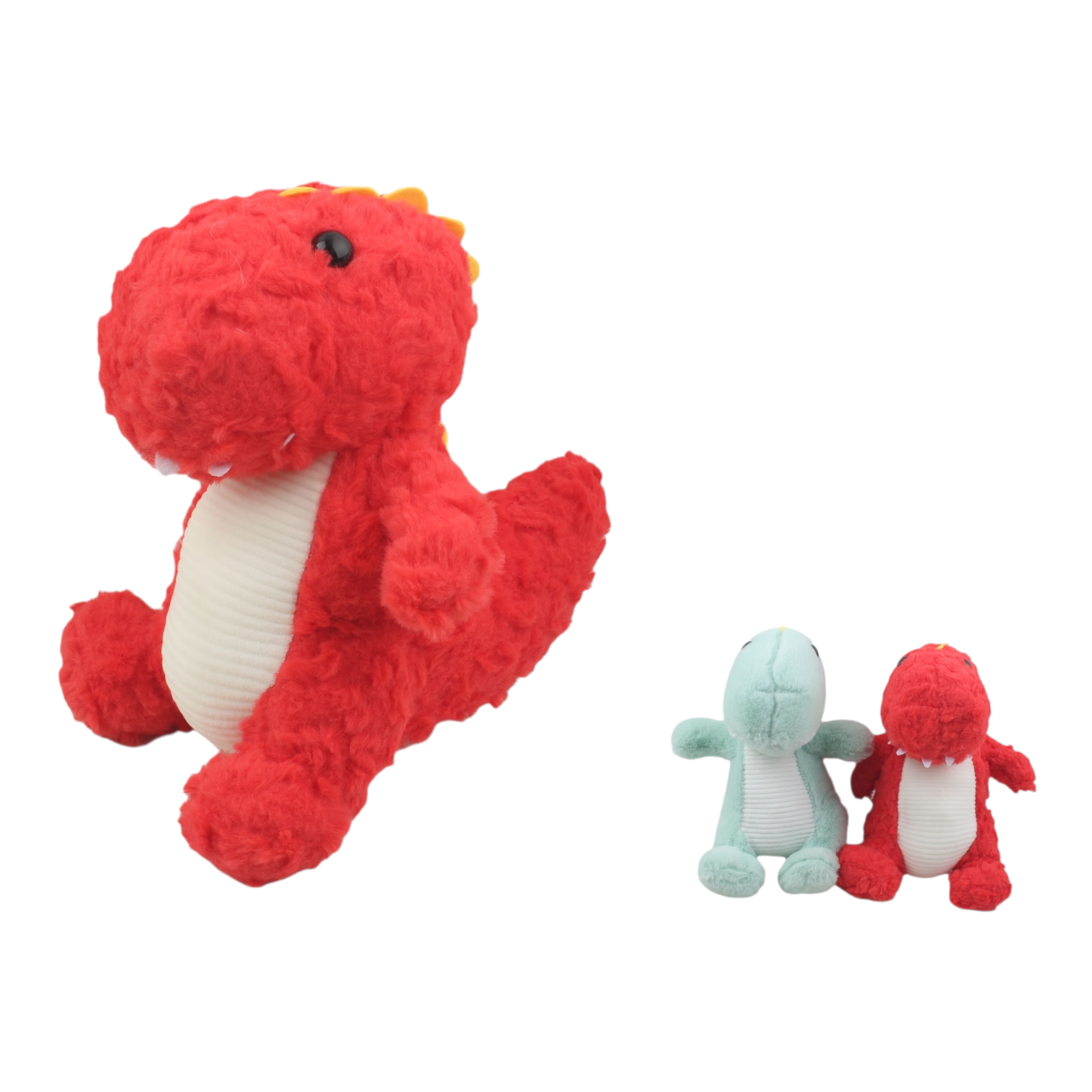 Dinosaurio sentado 25 cm