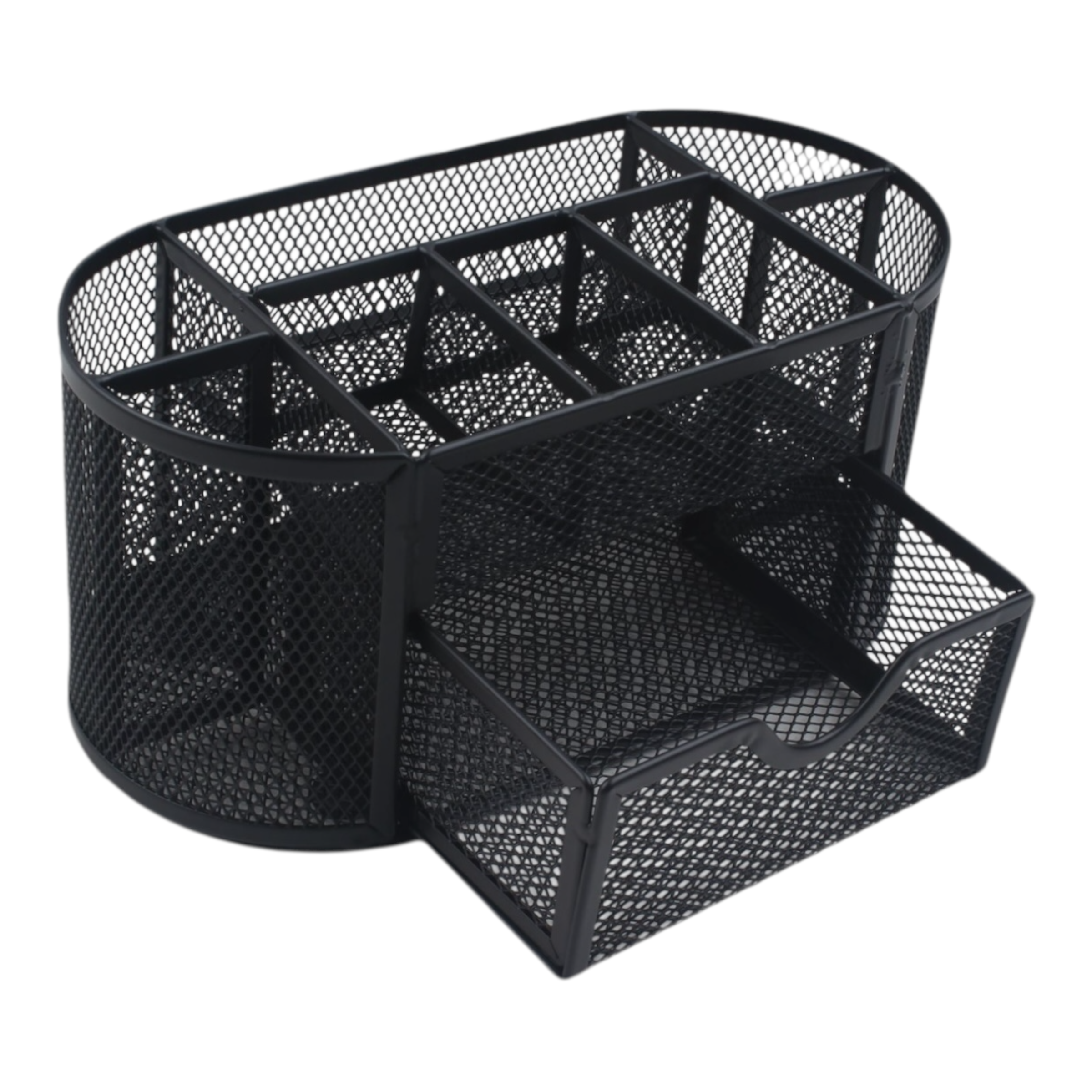 Organizador de escritorio nueve compartimentos