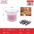 Vela decorativa pack x3 – LL6245-3
