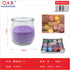 Vela decorativa modelo XBS – XBS-12