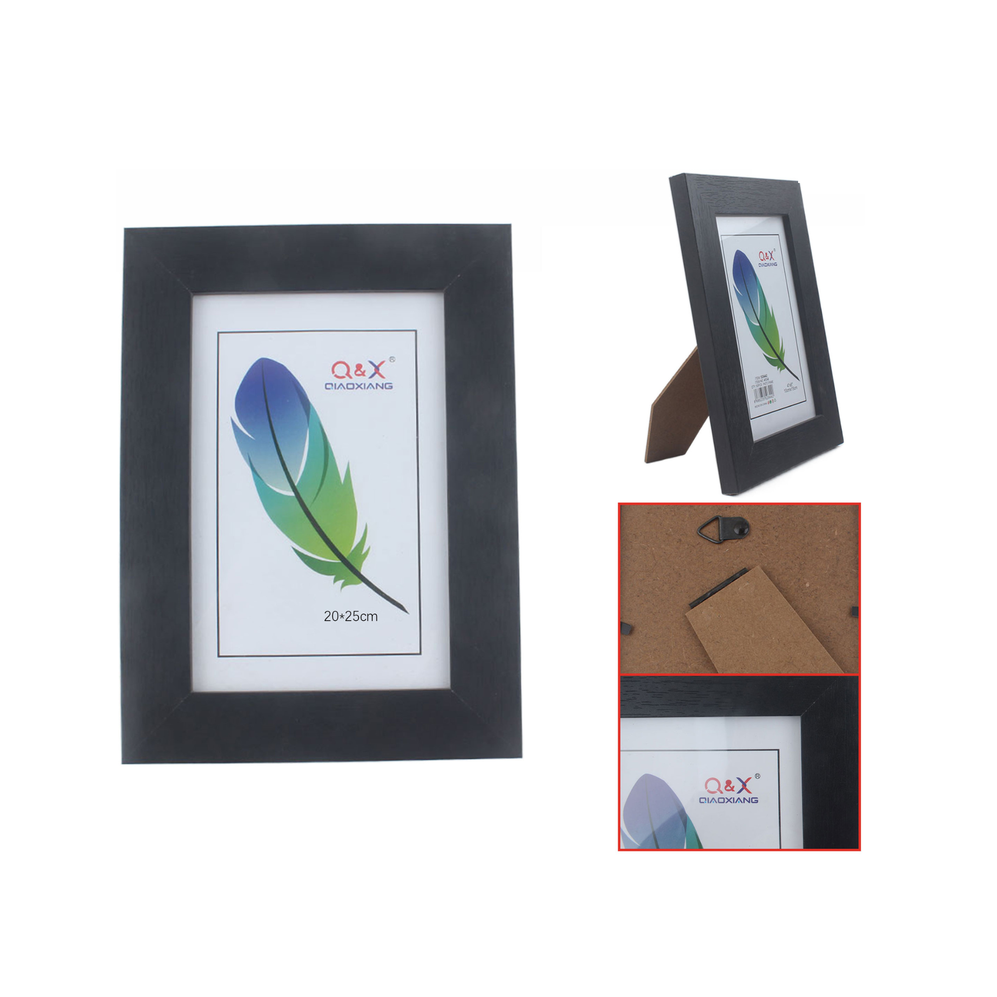 Marco de Foto 20x25cm - Modelo 413-10