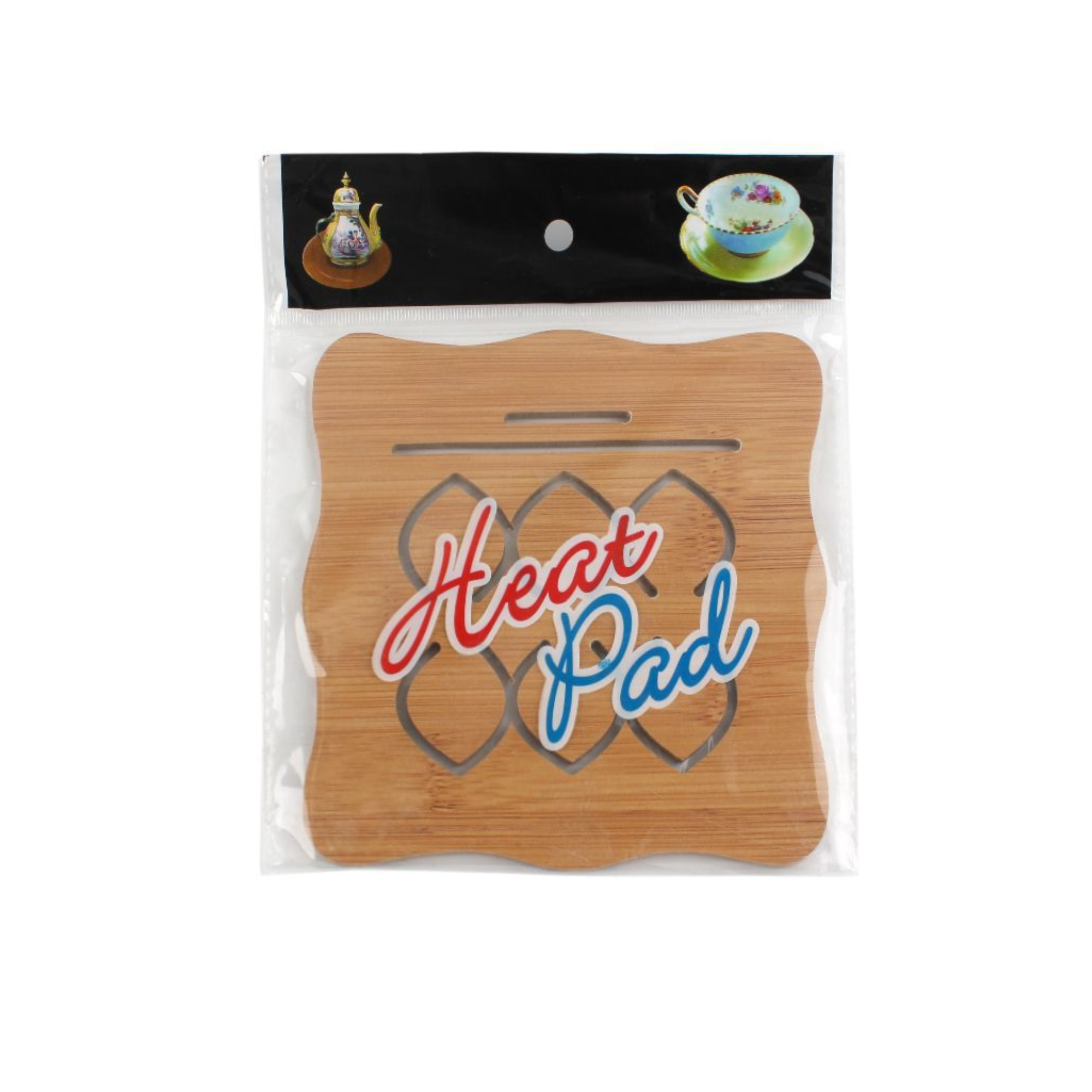 ?? Soporte para Calor de Madera