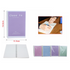 Cuaderno Mini A6 con Espiral – 70 Hojas, Diseño Pastel