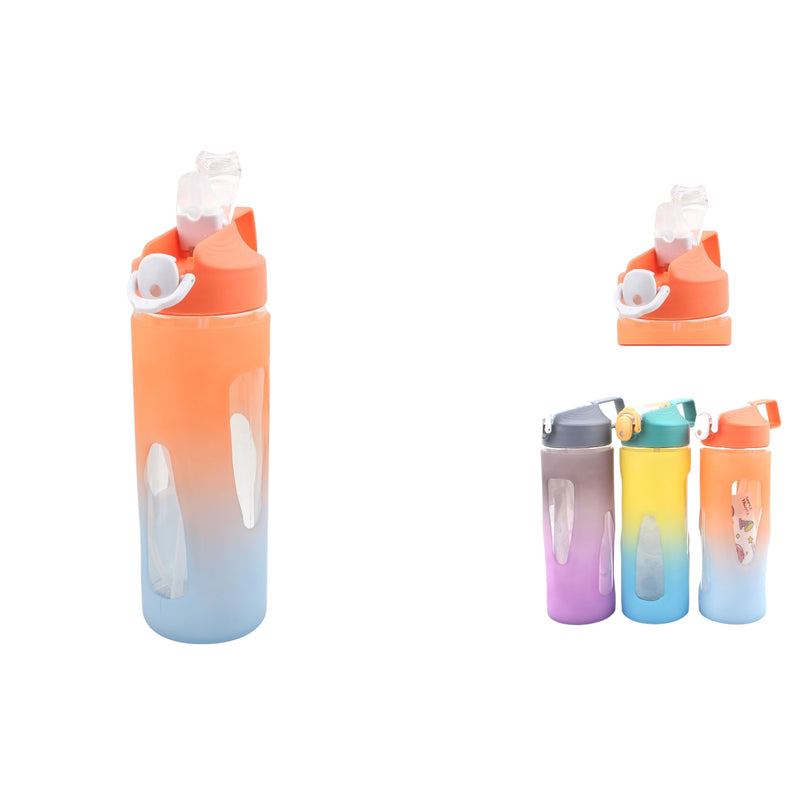 Xn211 Vaso Agua Plastico 800Ml - Q&X