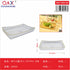Plato rectangular MYT 10 31.5x19x3.2 cm