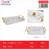 Plato rectangular JC 09 39.5x28.6 cm