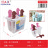 Molde para Paletas Heladas QF109