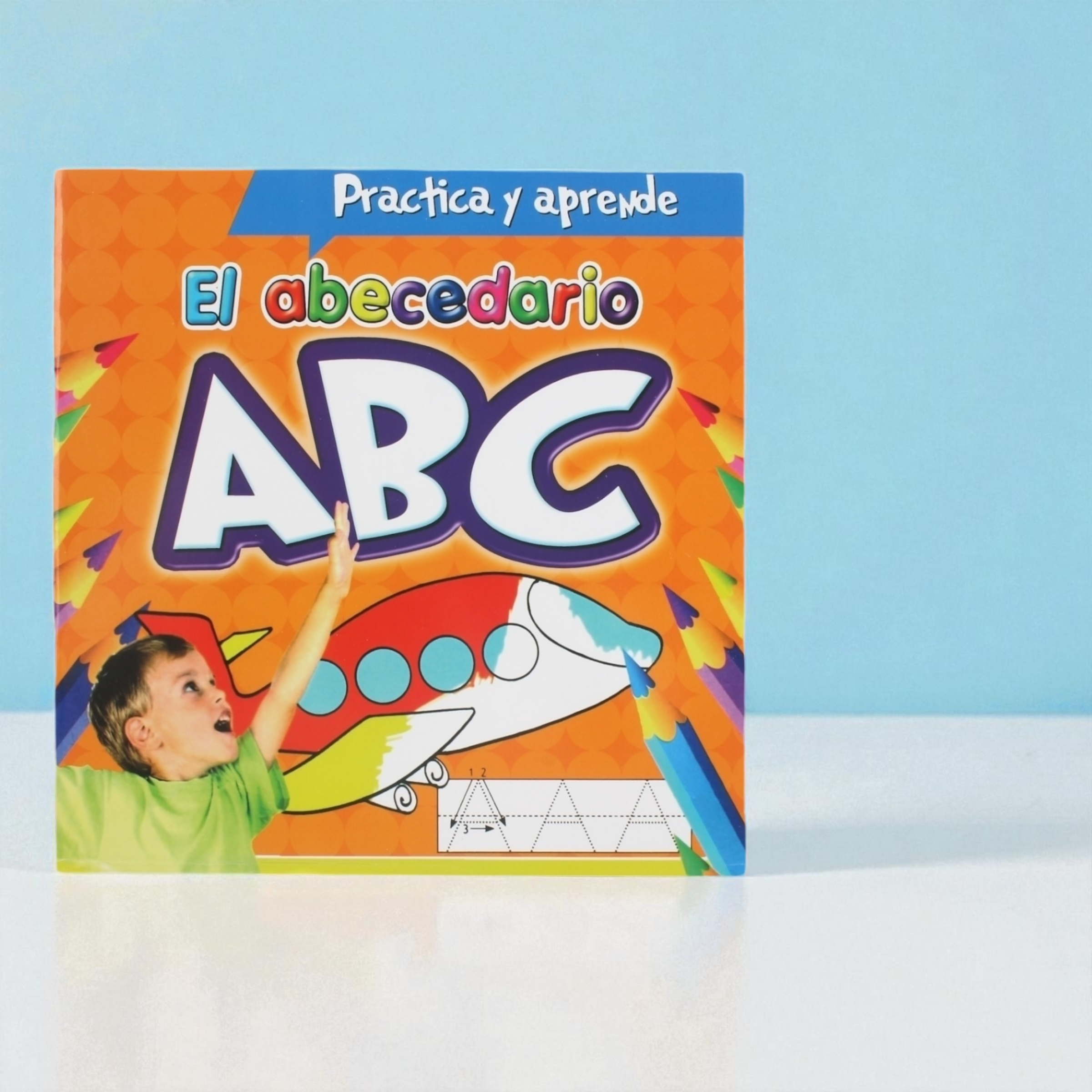 Cuaderno de Aprendizaje Infantil