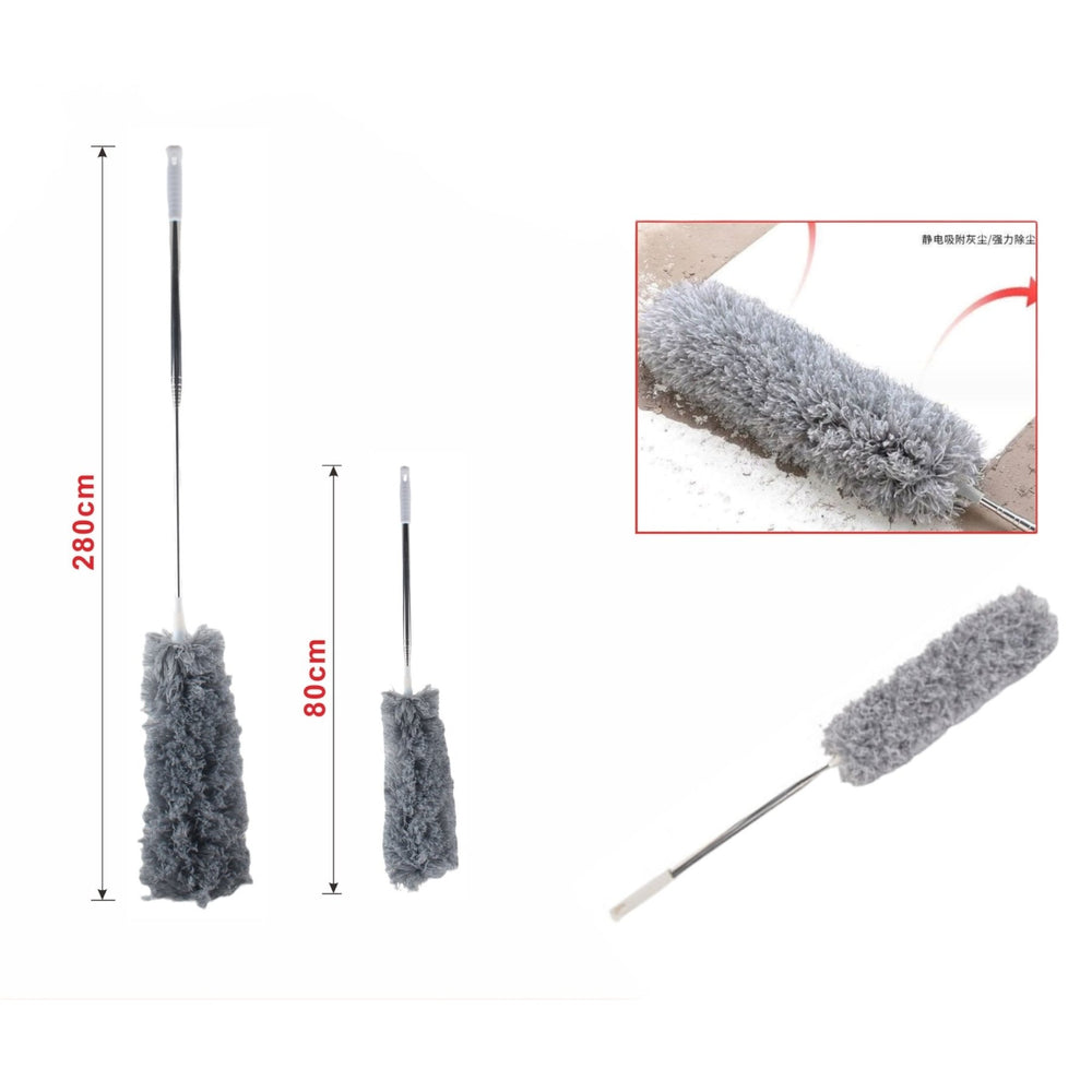 Plumero Hc57 (Retr¨¢ctil) 80Cm-280Cm - Q&X