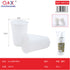Vasos desechables blancos 300 ml pack 30 unidades