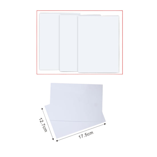 Papel Fotográfico De Alto Brillo A Una Cara 230G Caja Color 5R Jojo 100 Hojas - Q&X