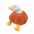 Peluche de Pato con Cuerpo de Calabaza - 25 cm